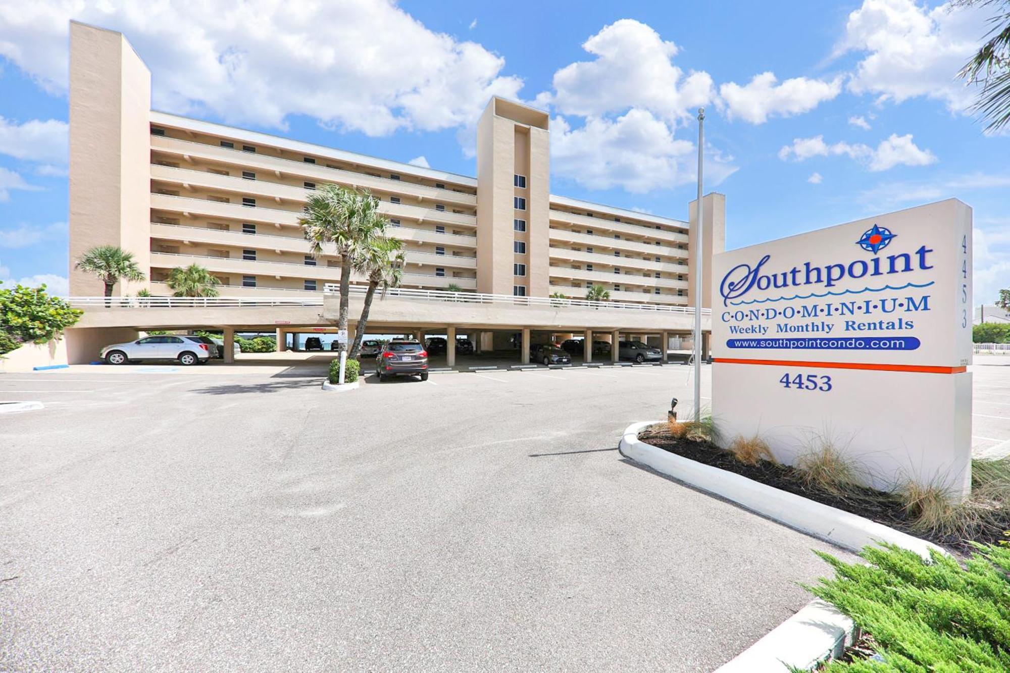 Southpoint #303 Apartman Ponce Inlet Kültér fotó